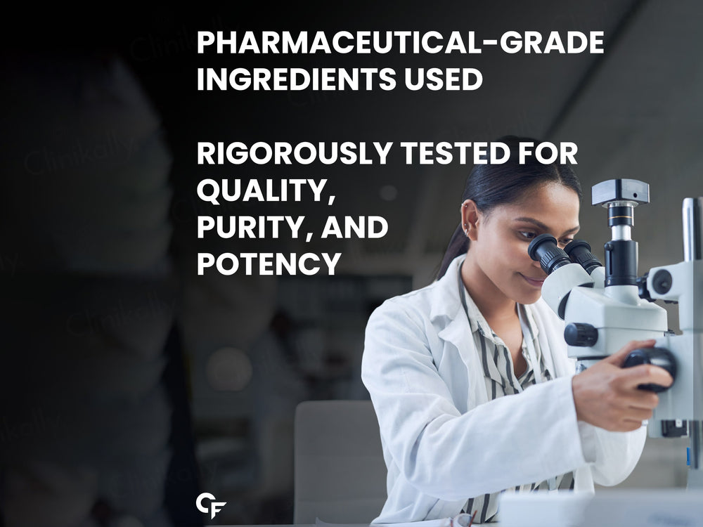 Carbamide Forte Iron, Vitamin C, Zinc, Vitamin B12, Folic Acid Tablet