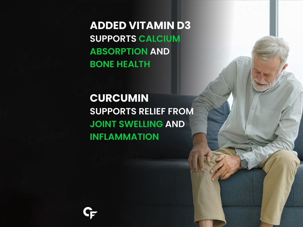 Carbamide Forte Joint Support 3900mg Tablet