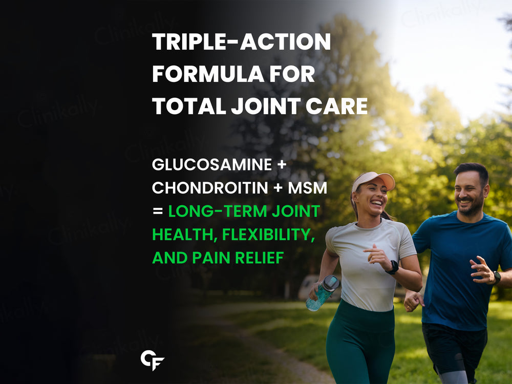 Carbamide Forte Joint Support 3900mg Tablet