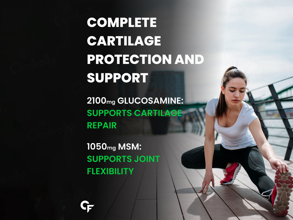 Carbamide Forte Joint Support 3900mg Tablet
