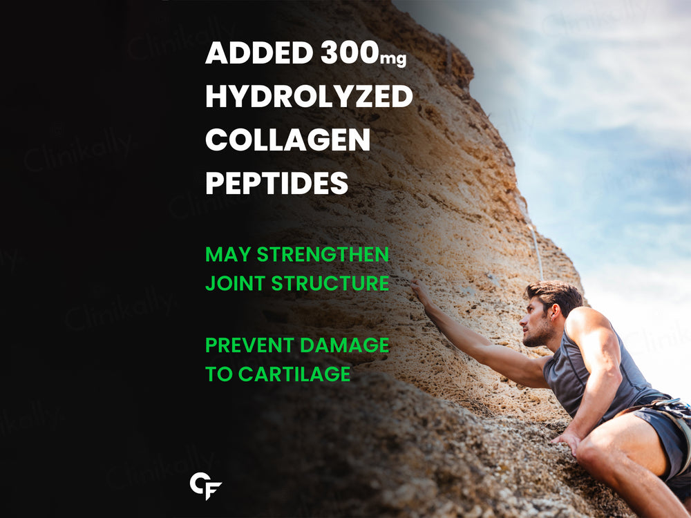 Carbamide Forte Joint Support 3900mg Tablet