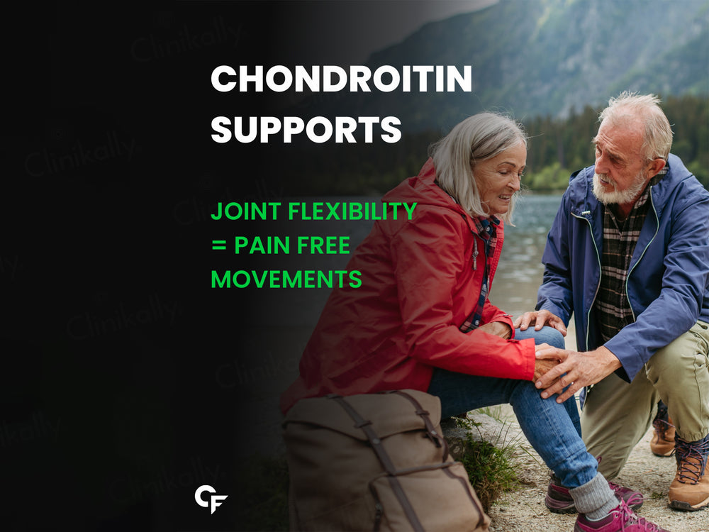 Carbamide Forte Joint Support 3900mg Tablet