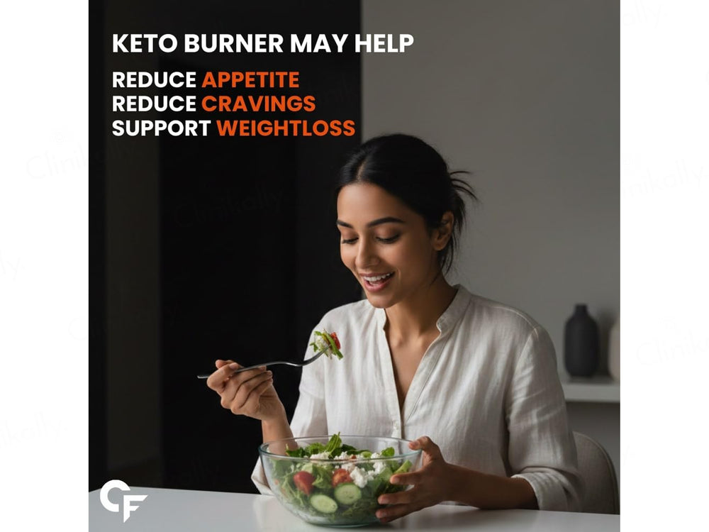 Carbamide Forte Keto Burner Tablet