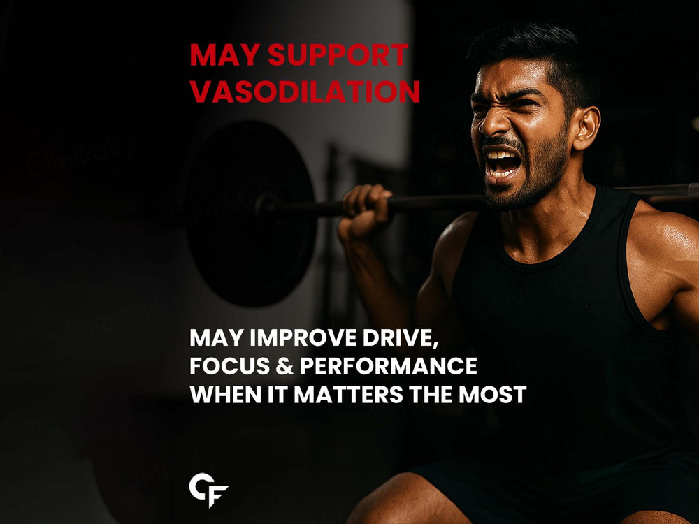 Carbamide Forte L-Arginine 1000mg Extra Strength Tablet