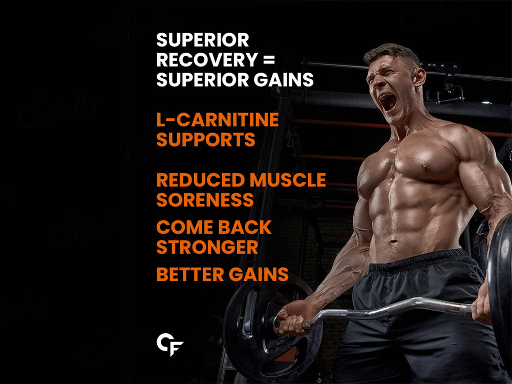 Carbamide Forte L-Carnitine Tartrate 1000mg Capsule