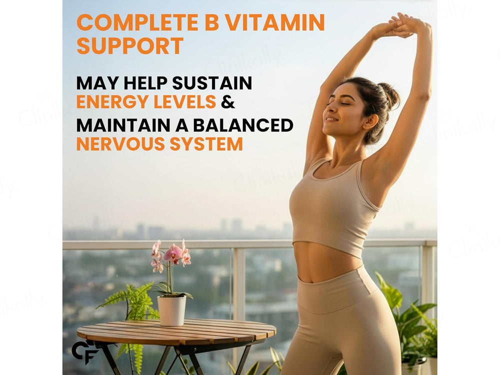 Carbamide Forte L-Theanine 200mg + Vitamin Blend Tablet