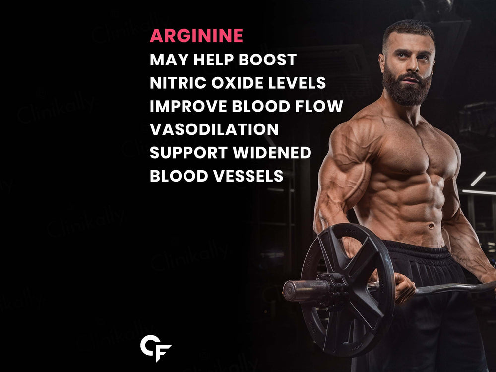 Carbamide Forte L Arginine 3000mg Powder - Masala Watermelon Flavour