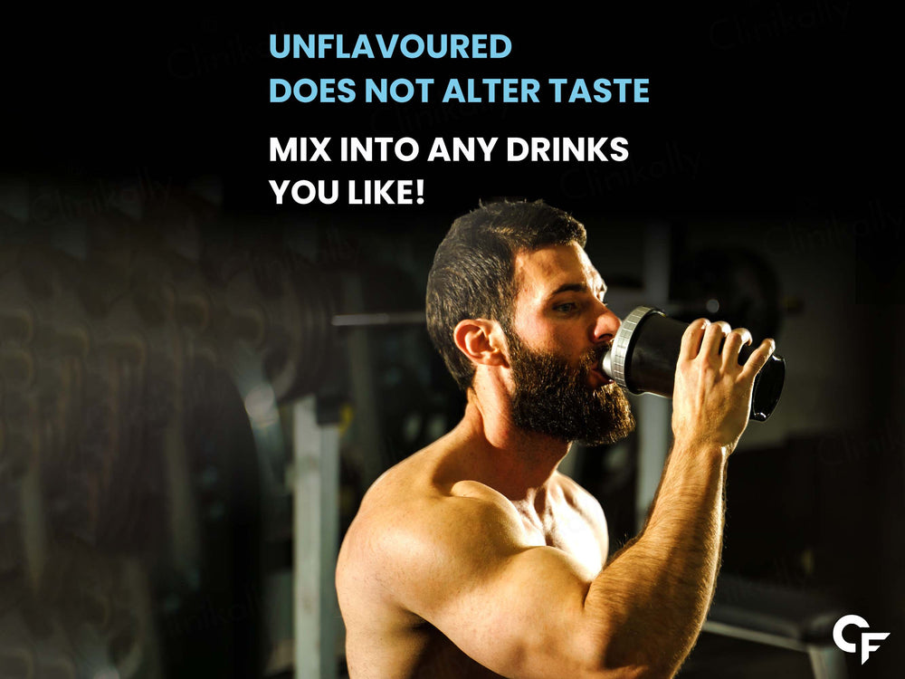 Carbamide Forte L Glutamine 5000mg Powder - Unflavoured