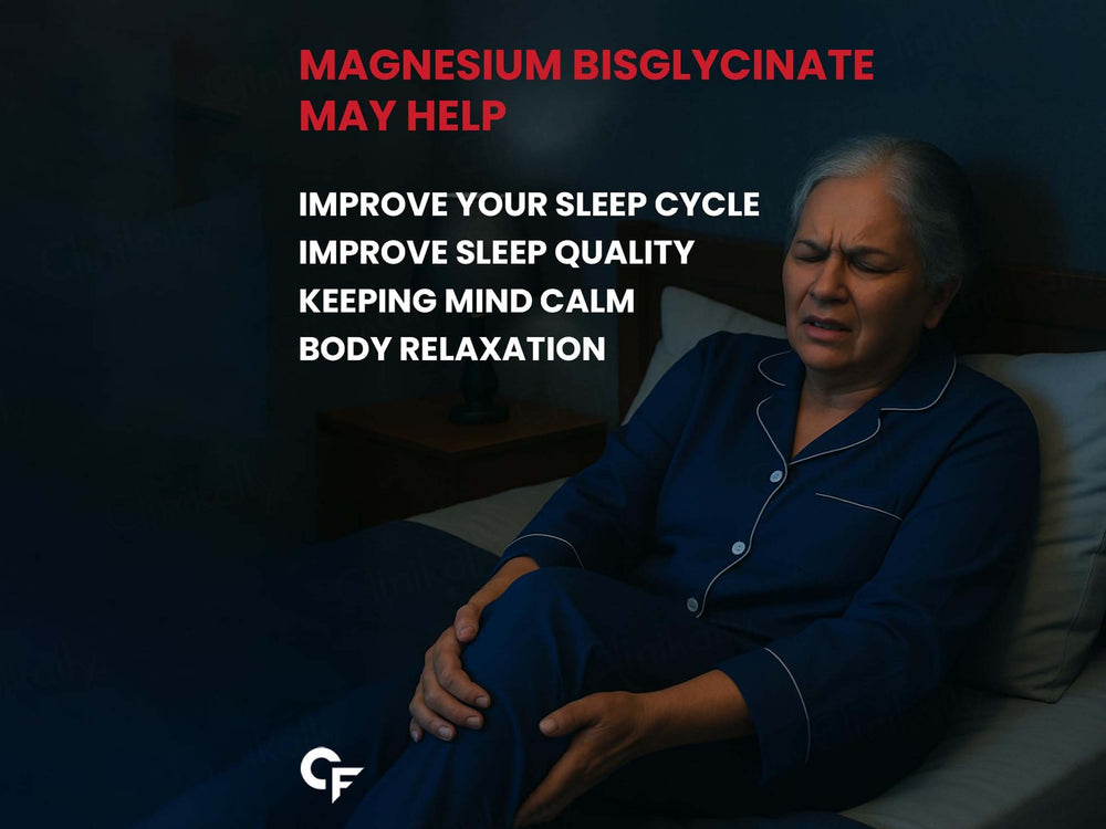 Carbamide Forte Magnesium Bisglycinate Effervescent Tablet Combo Pack - Lemon & Mixed Berry Flavour