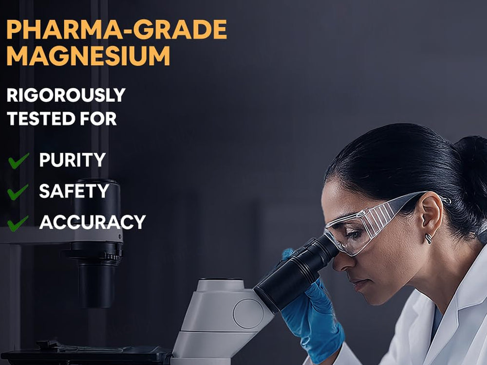 Carbamide Forte Magnesium Citrate 2400mg Health Supplement Tablet