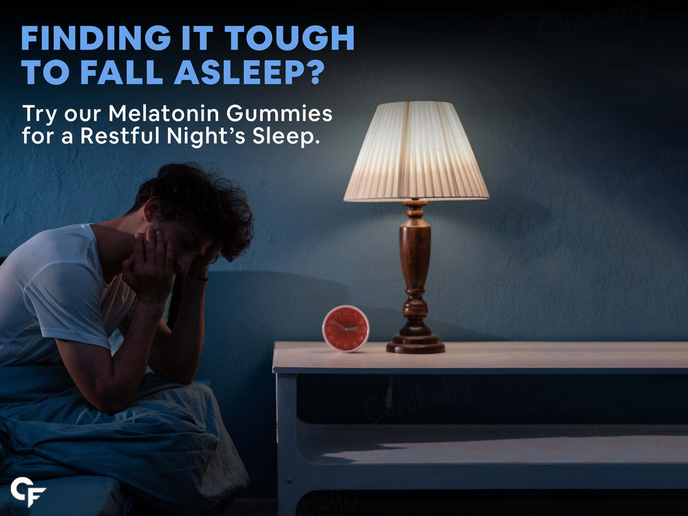 Carbamide Forte Melatonin 10mg Gummies - Raspberry Flavour