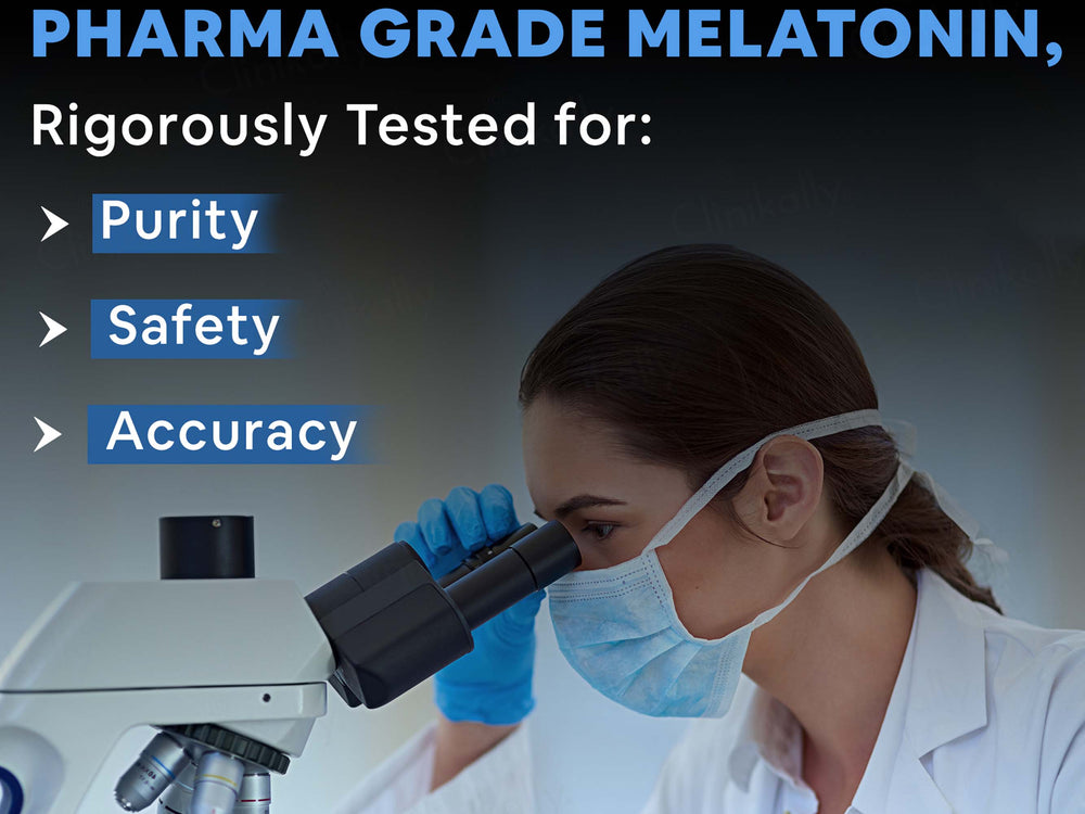 Carbamide Forte Melatonin 10mg Gummies - Raspberry Flavour