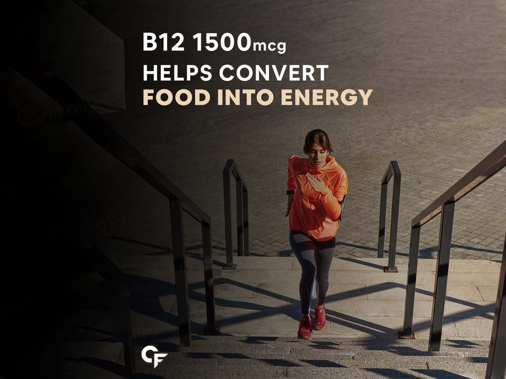 Carbamide Forte Methylcobalamin 1500mcg Tablet