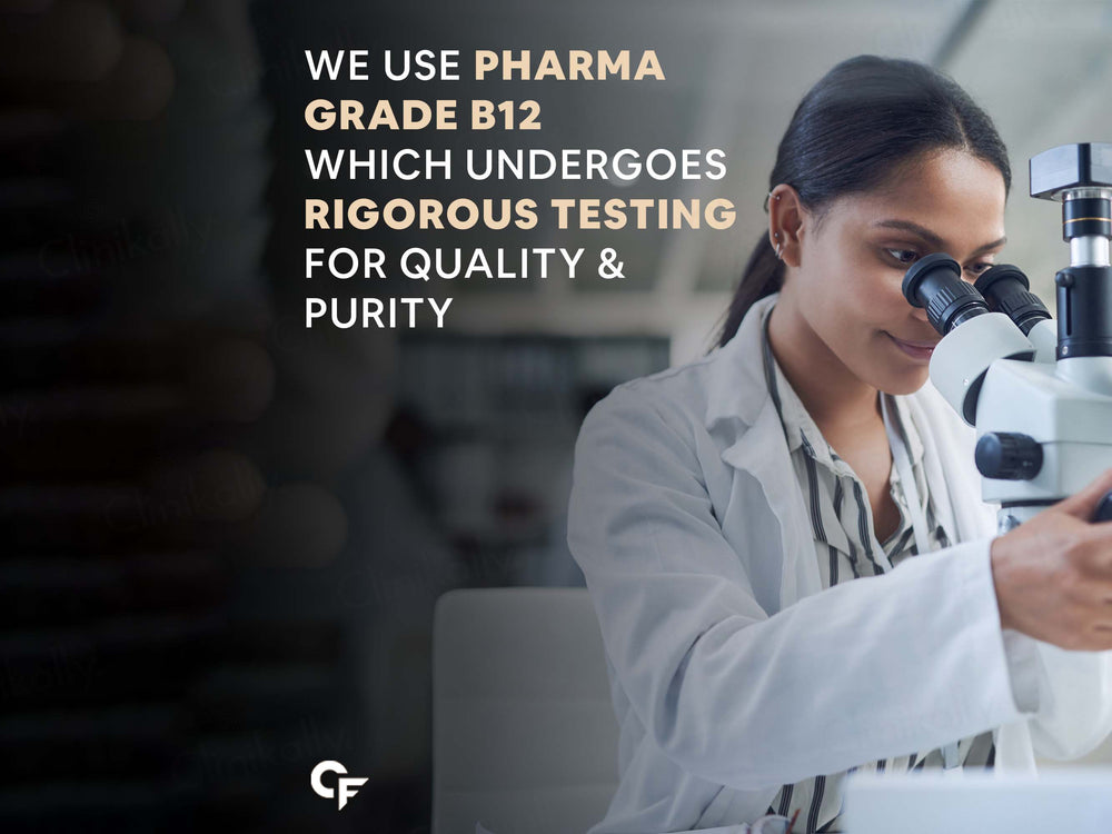 Carbamide Forte Methylcobalamin 1500mcg Tablet