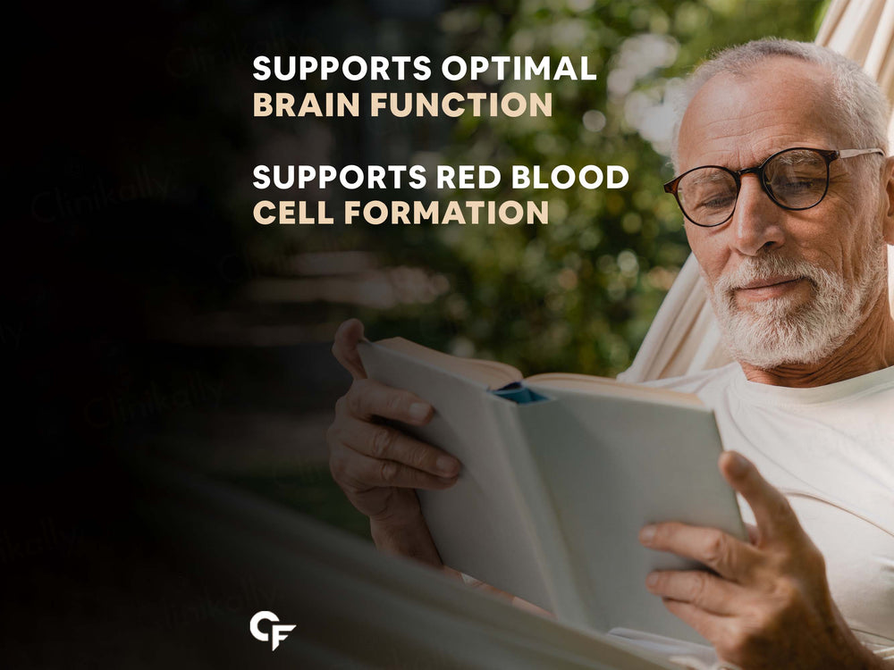 Carbamide Forte Methylcobalamin 1500mcg Tablet