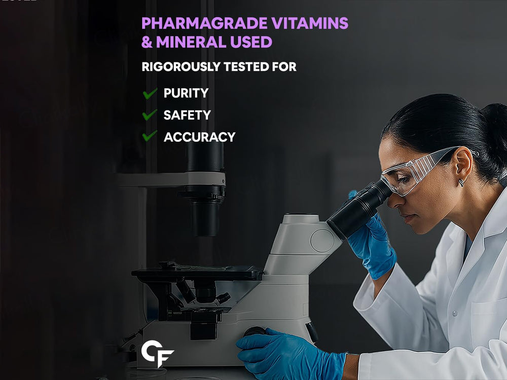 Carbamide Forte Methylcobalamin + Biotin + Alpha Lipoic Acid + Folic Acid Tablet