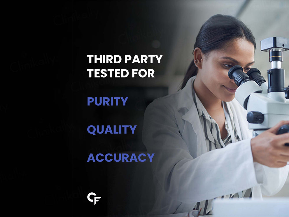 Carbamide Forte Micronised Creatine Monohydrate Powder