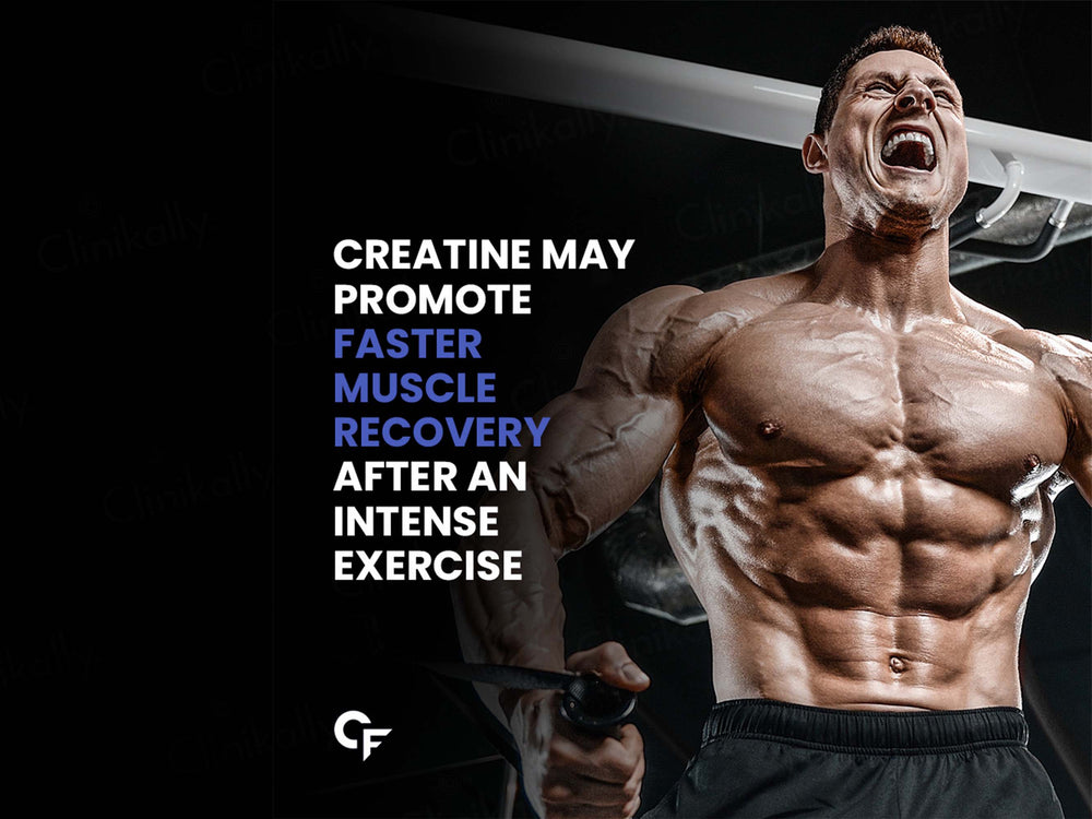 Carbamide Forte Micronised Creatine Monohydrate Powder