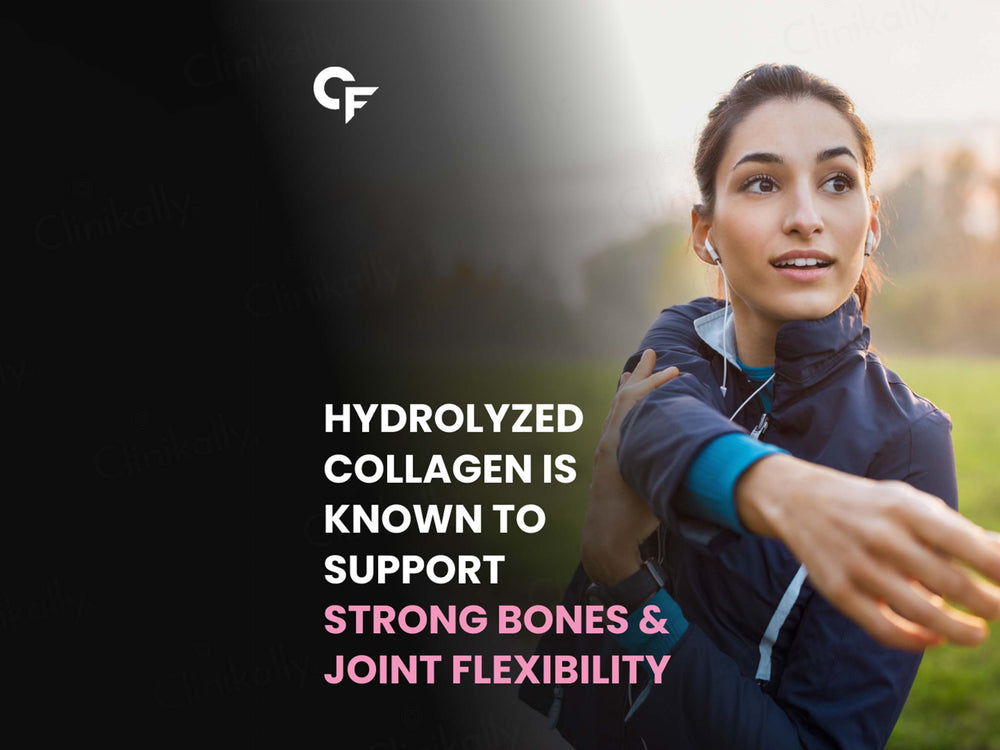 Carbamide Forte Multi Collagen Complex Tablet