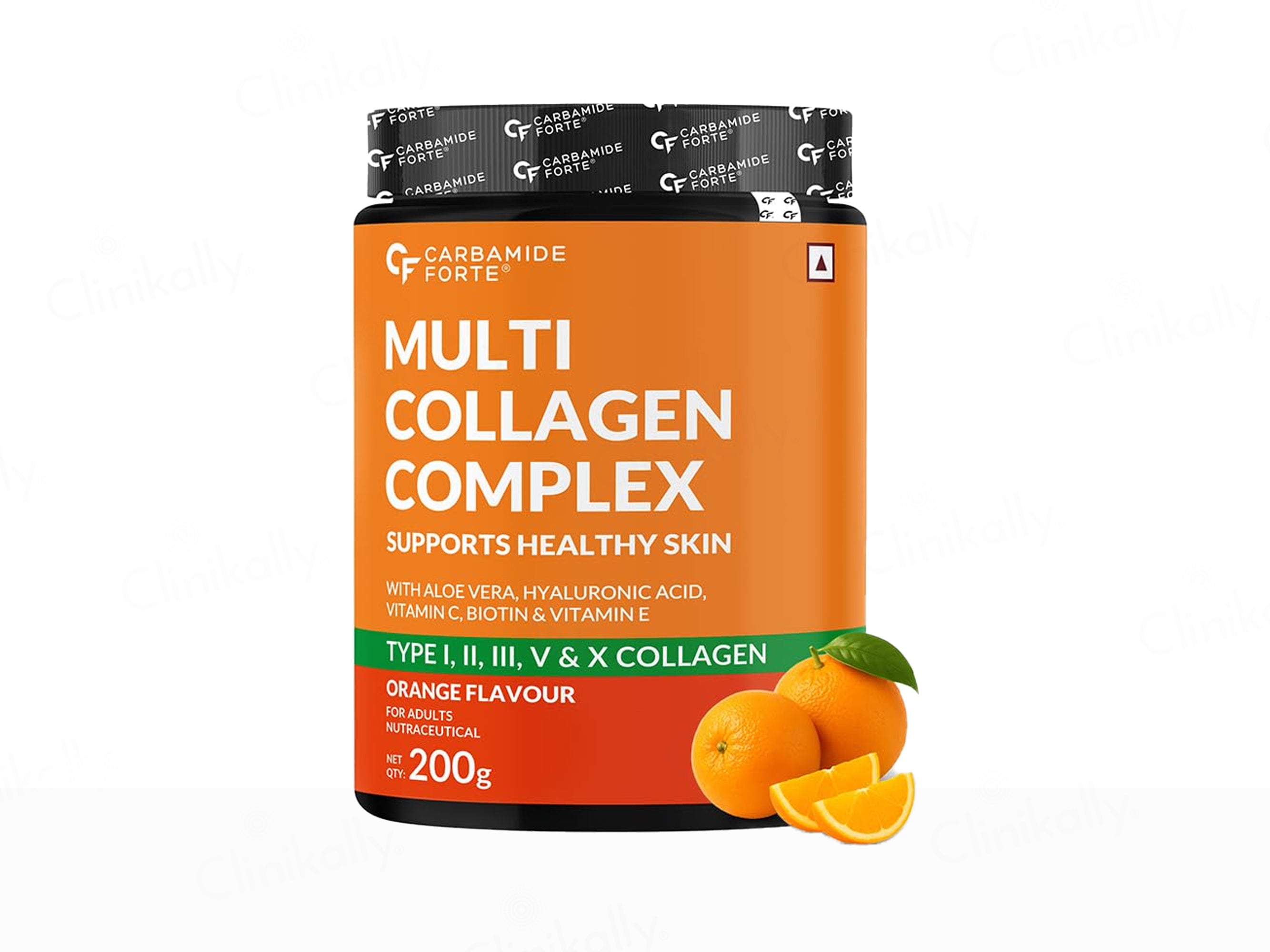 Carbamide Forte Multi Collagen Powder For Skin