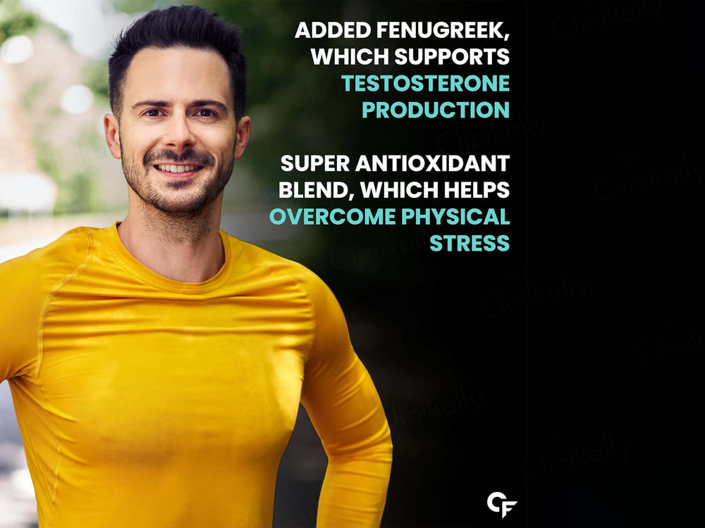 Carbamide Forte Multivitamin With Probiotics Tablet For Men