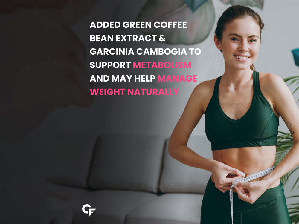 Carbamide Forte Multivitamin With Probiotics Tablet For Women