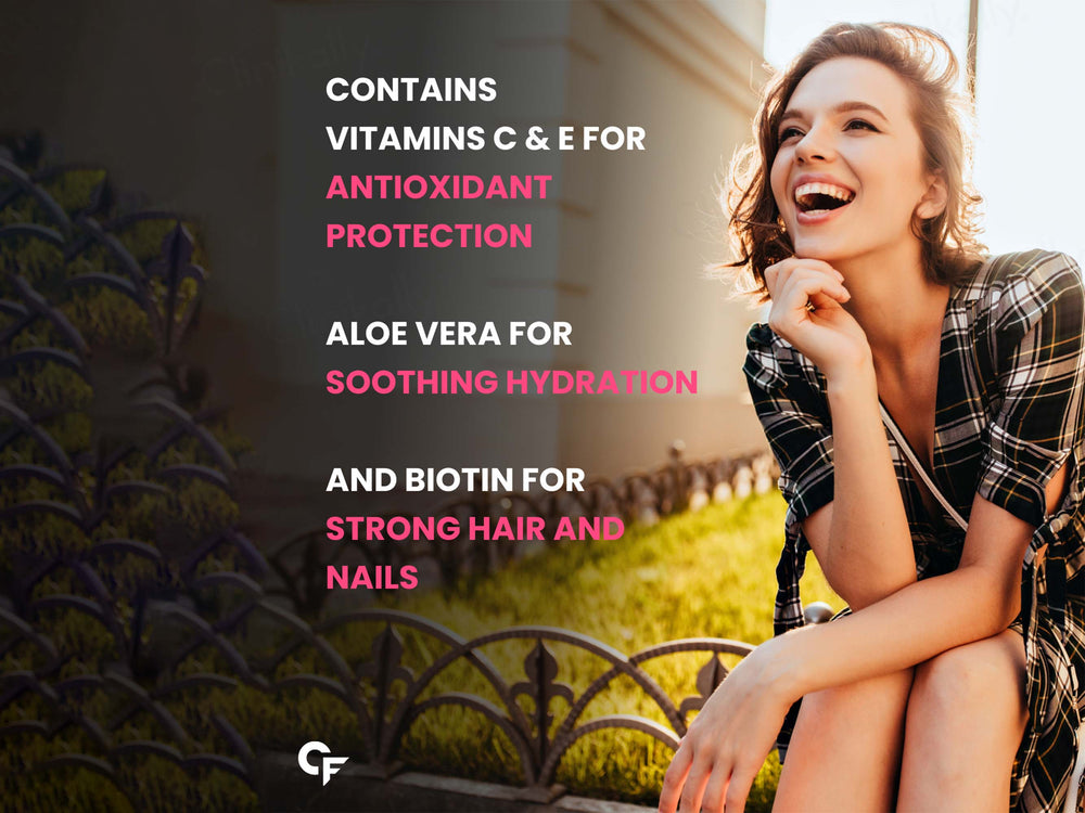 Carbamide Forte Multivitamin With Probiotics Tablet For Women