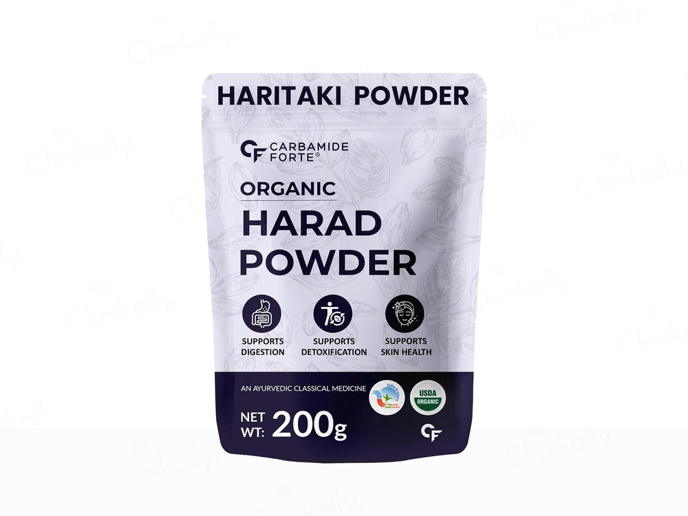Carbamide Forte Organic Harad Powder
