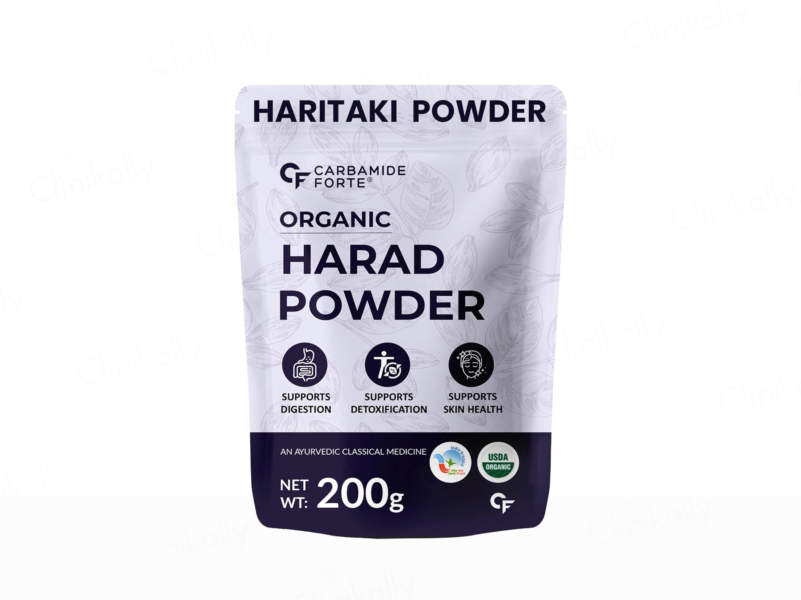 Carbamide Forte Organic Harad Powder