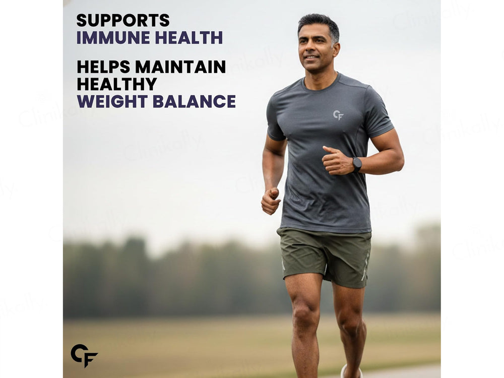 Carbamide Forte Organic Harad Powder