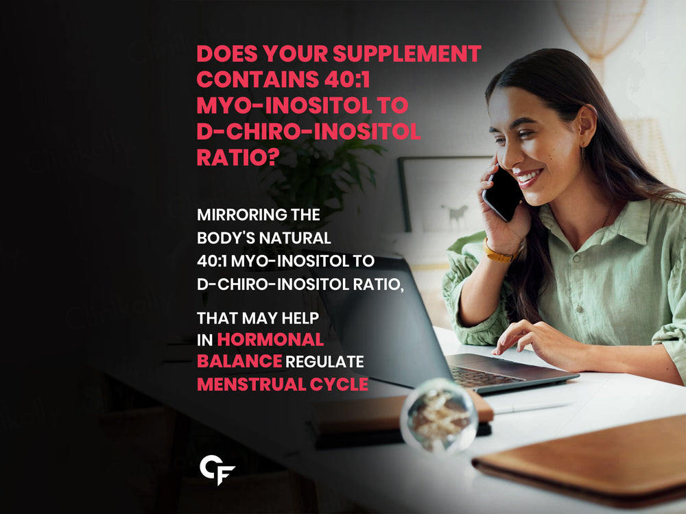 Carbamide Forte PCOS Nutraceutical Gummies - Orange Flavour