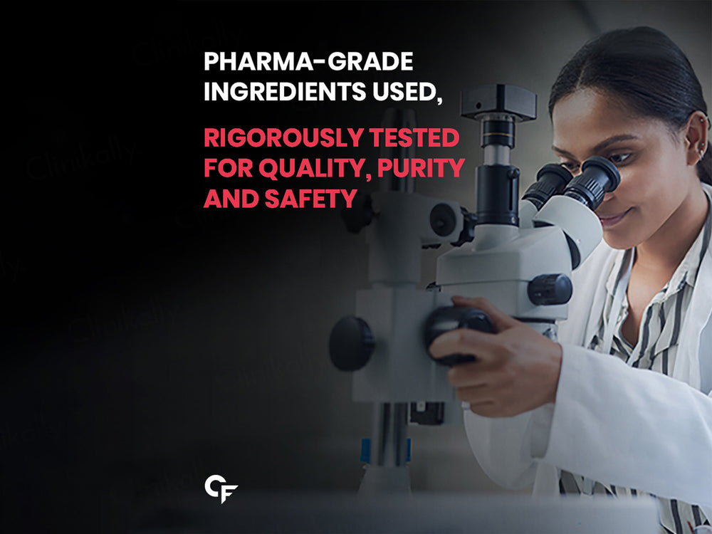 Carbamide Forte PCOS Nutraceutical Gummies - Orange Flavour