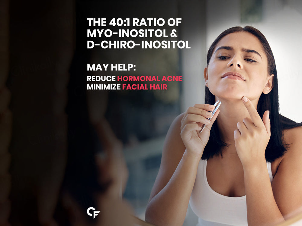 Carbamide Forte PCOS Nutraceutical Gummies - Orange Flavour