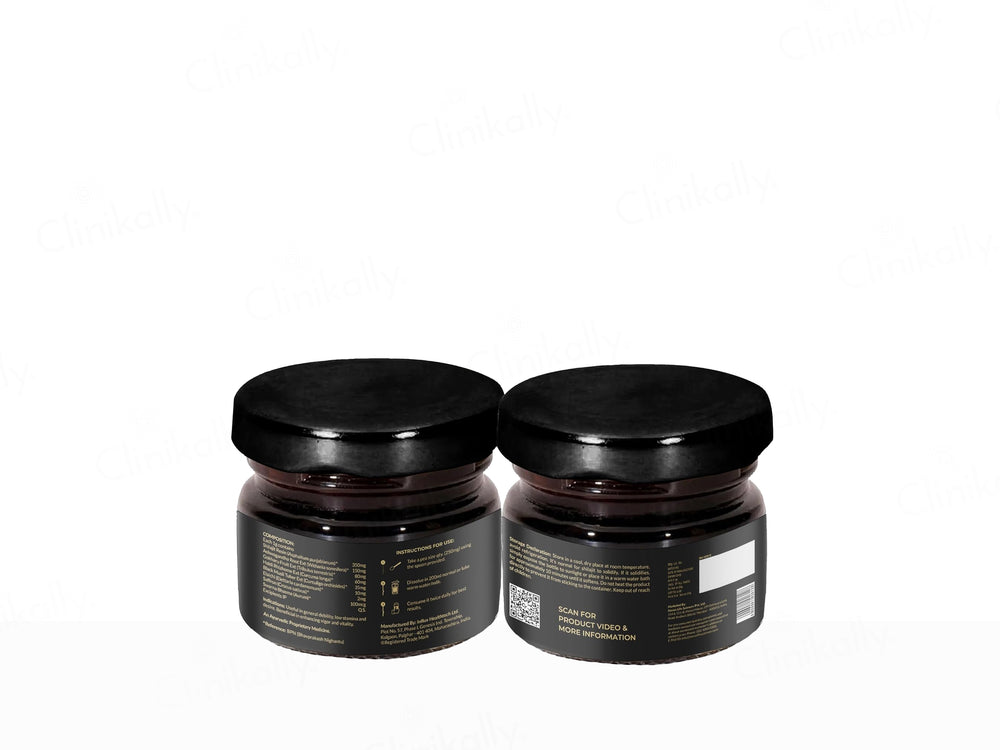 Carbamide Forte Shilajit Gold Himalayan Origin Resin