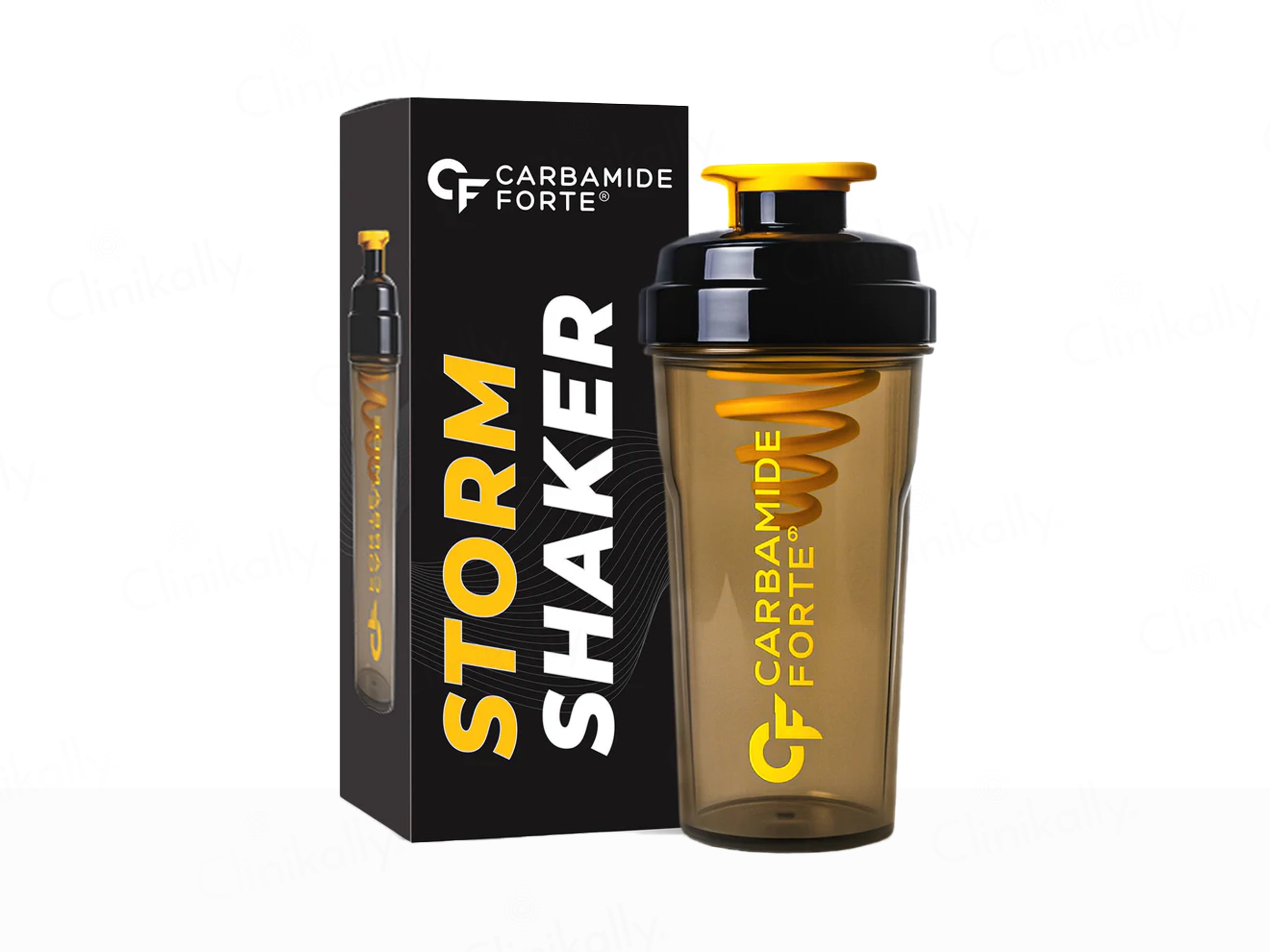 Carbamide Forte Storm Shaker Bottle