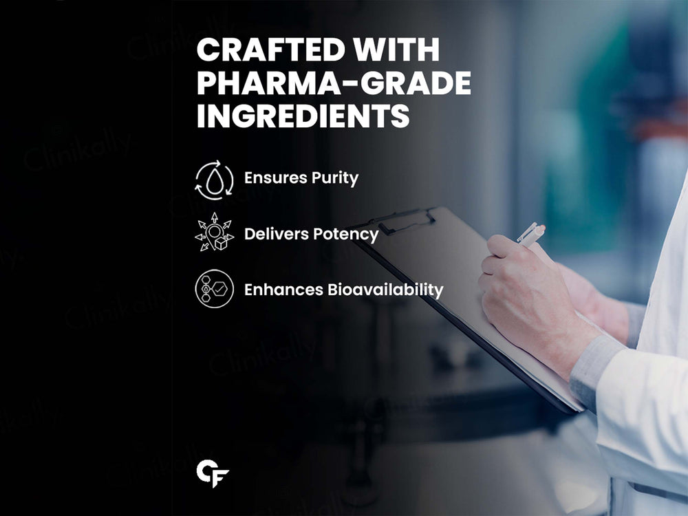 Carbamide Forte ZMA - Zinc, Magnesium Aspartate & Vitamin B6 Tablet