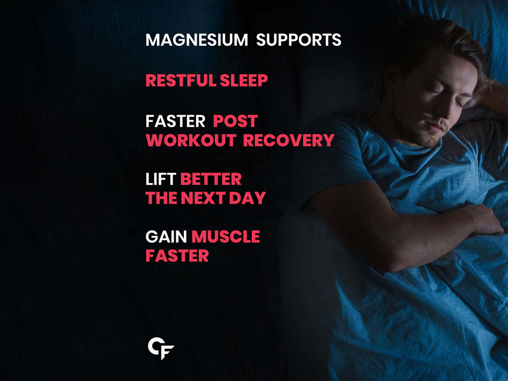 Carbamide Forte ZMA - Zinc, Magnesium Aspartate & Vitamin B6 Tablet