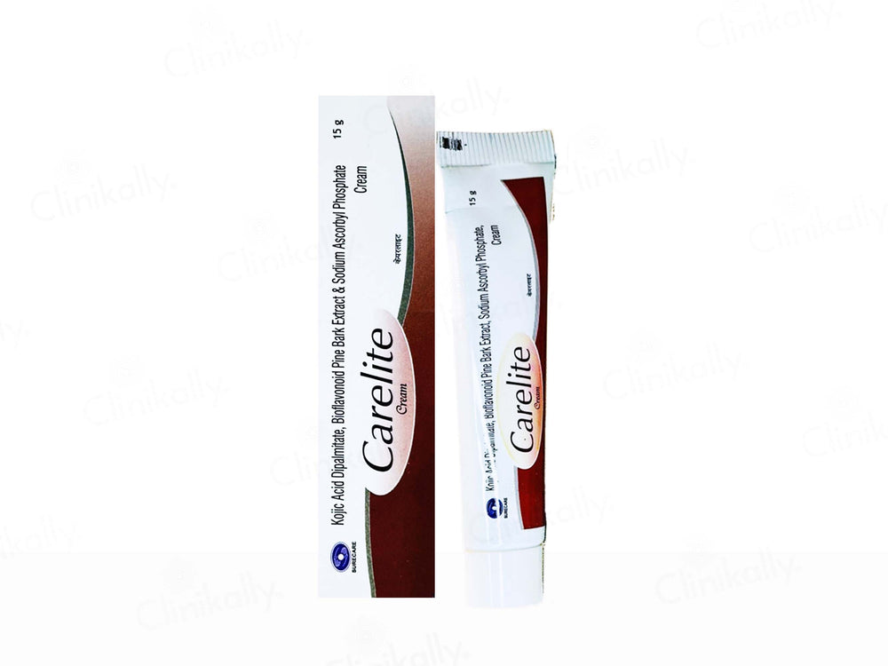 Carelite Cream
