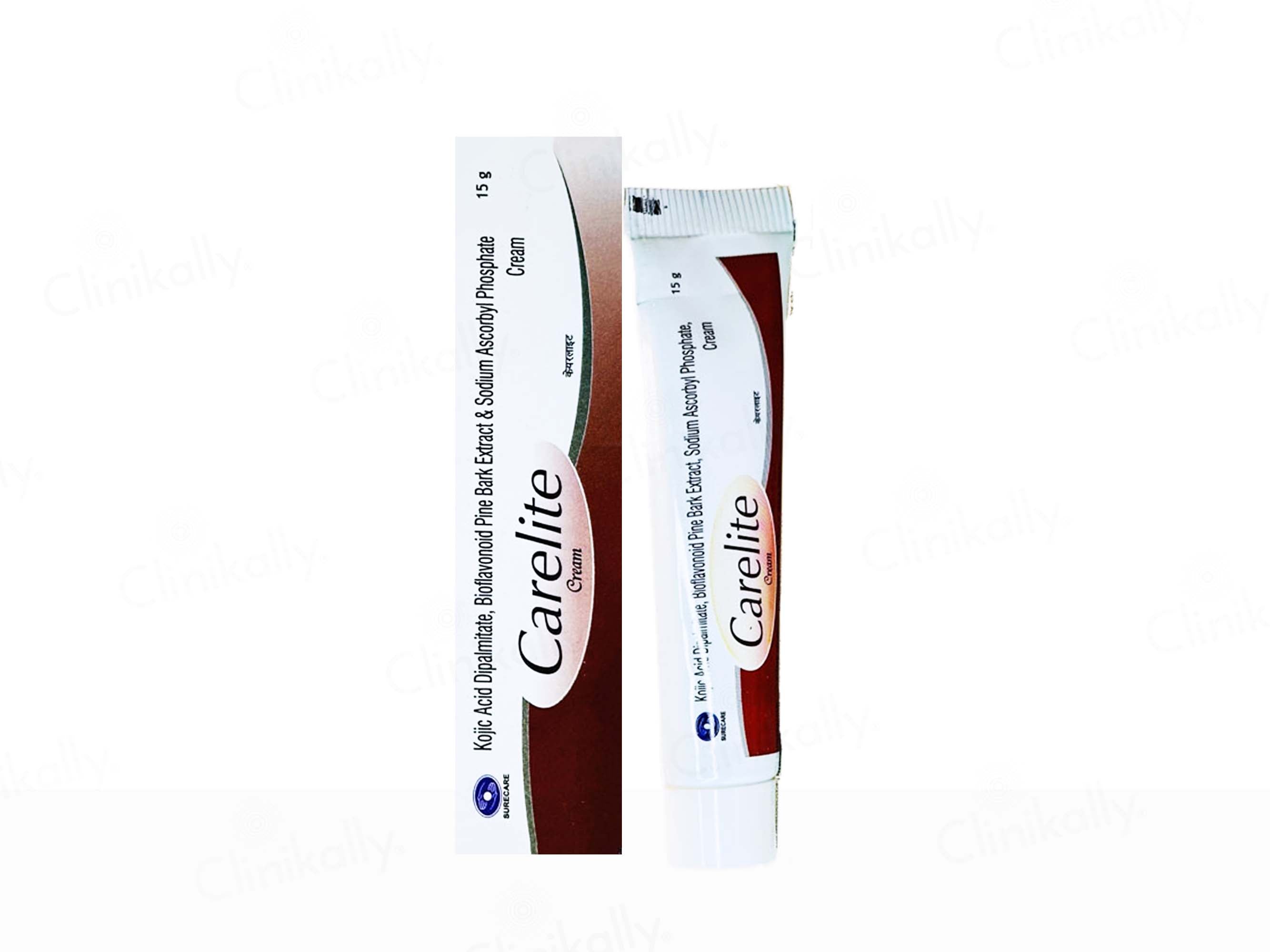 Carelite Cream