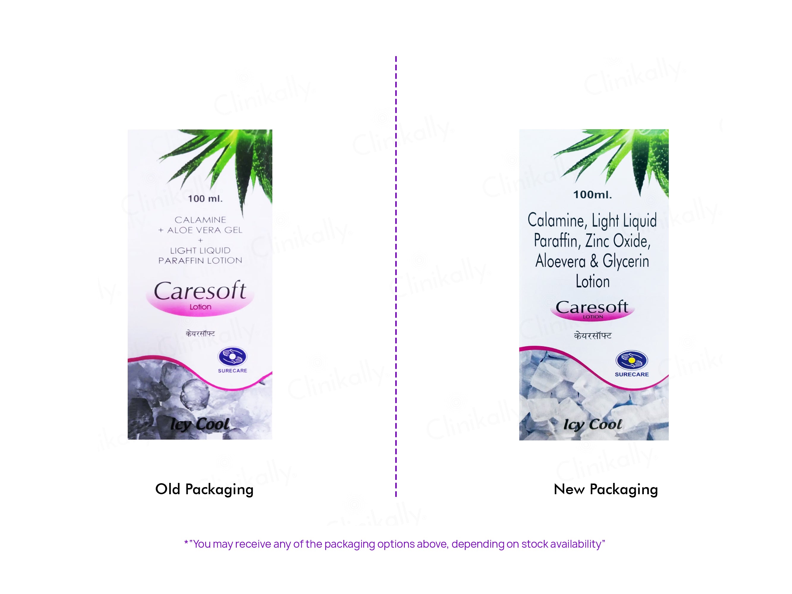 Caresoft Intensive Moisturizing Lotion