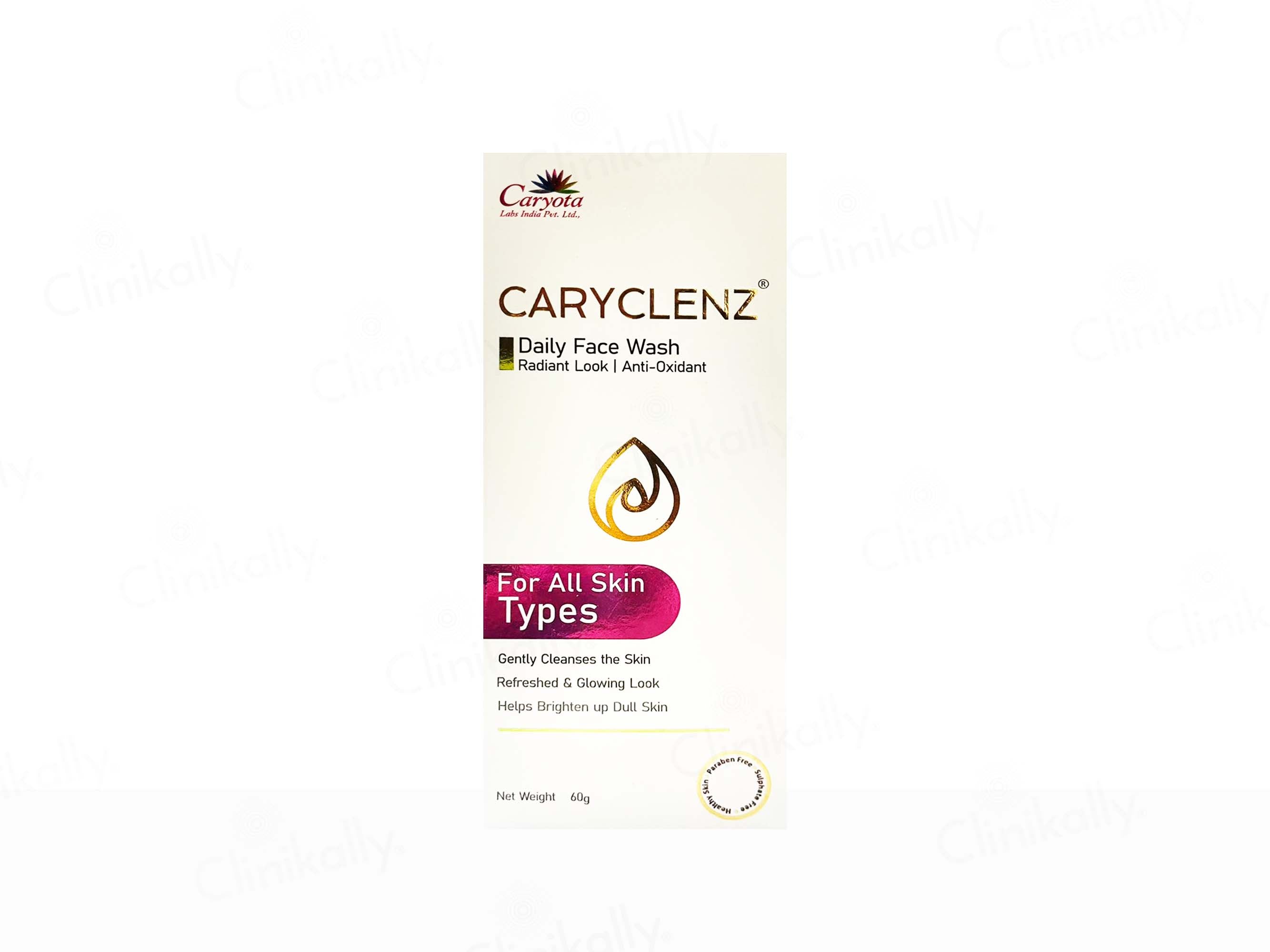 Caryclenz Daily Face Wash