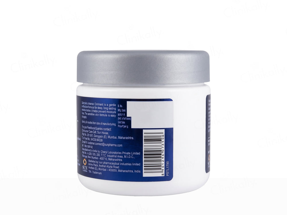 Cebhydra Intense Skin Barrier Repair Ointment