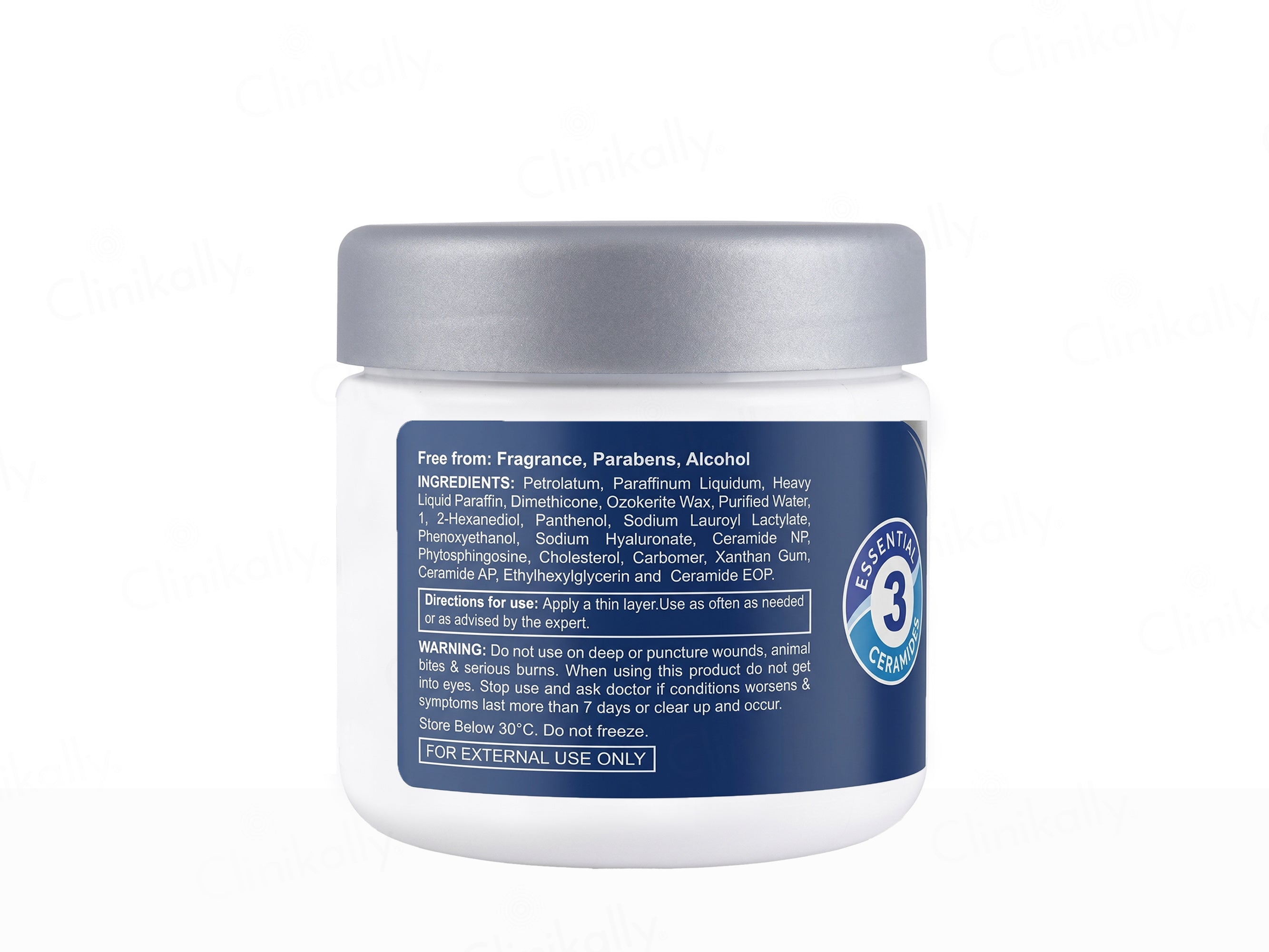Cebhydra Intense Skin Barrier Repair Ointment