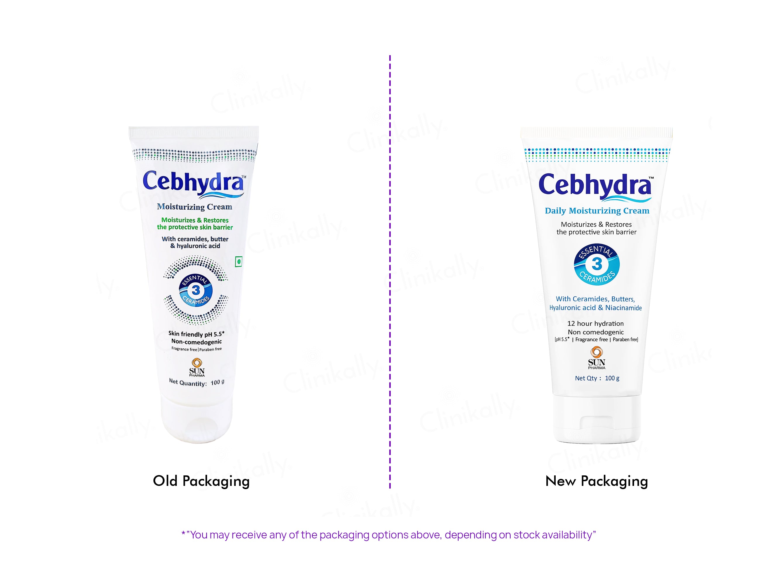 Cebhydra Daily Moisturizing Cream