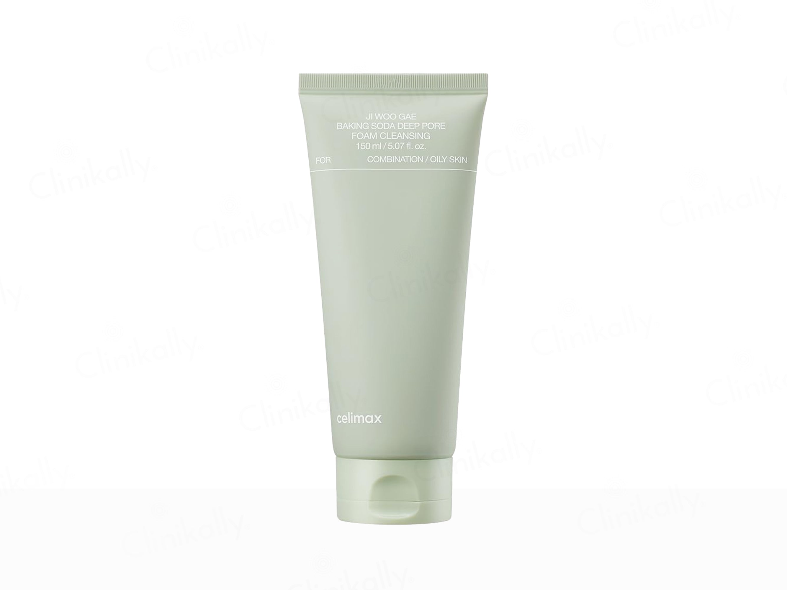 Celimax Ji Woo Gae Baking Soda Deep Pore Foam Cleansing