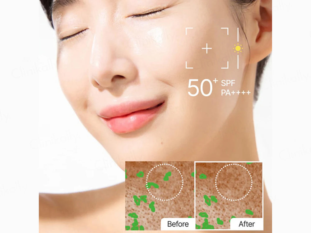 Celimax Pore + Dark Spot Brightening Care Sunscreen SPF 50+ PA++++