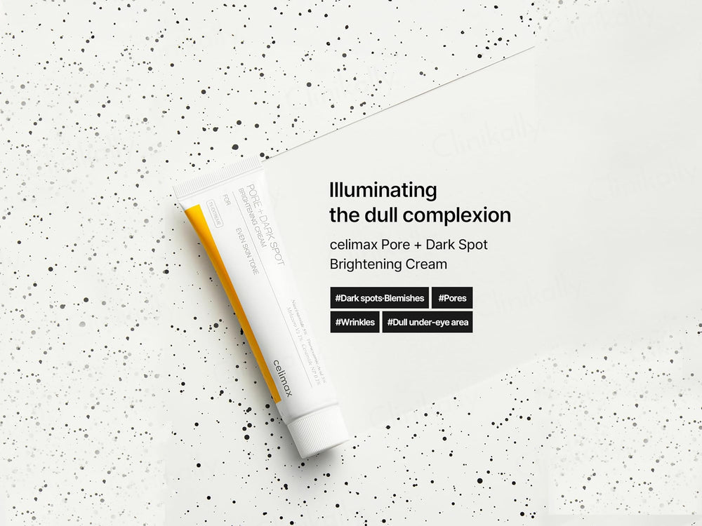 Celimax Pore + Dark Spot Brightening Cream