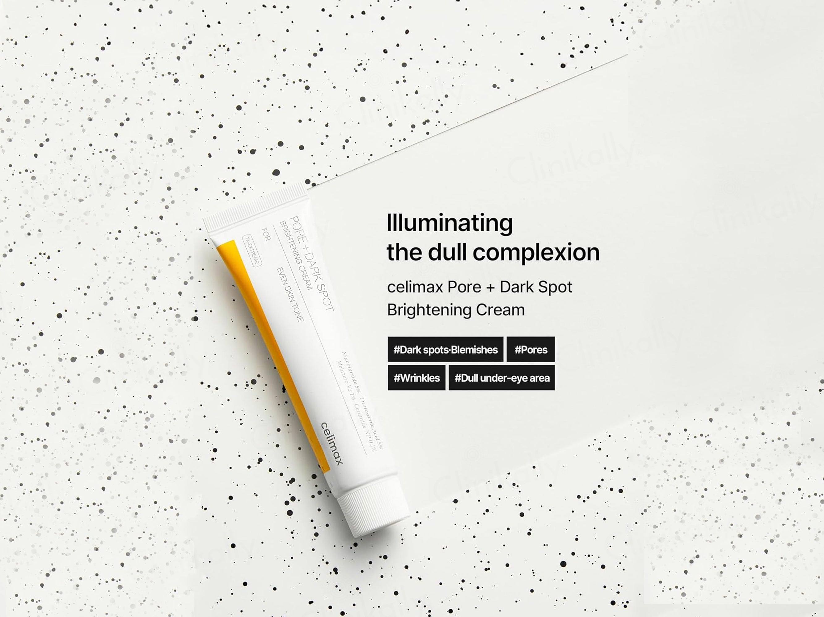 Celimax Pore + Dark Spot Brightening Cream