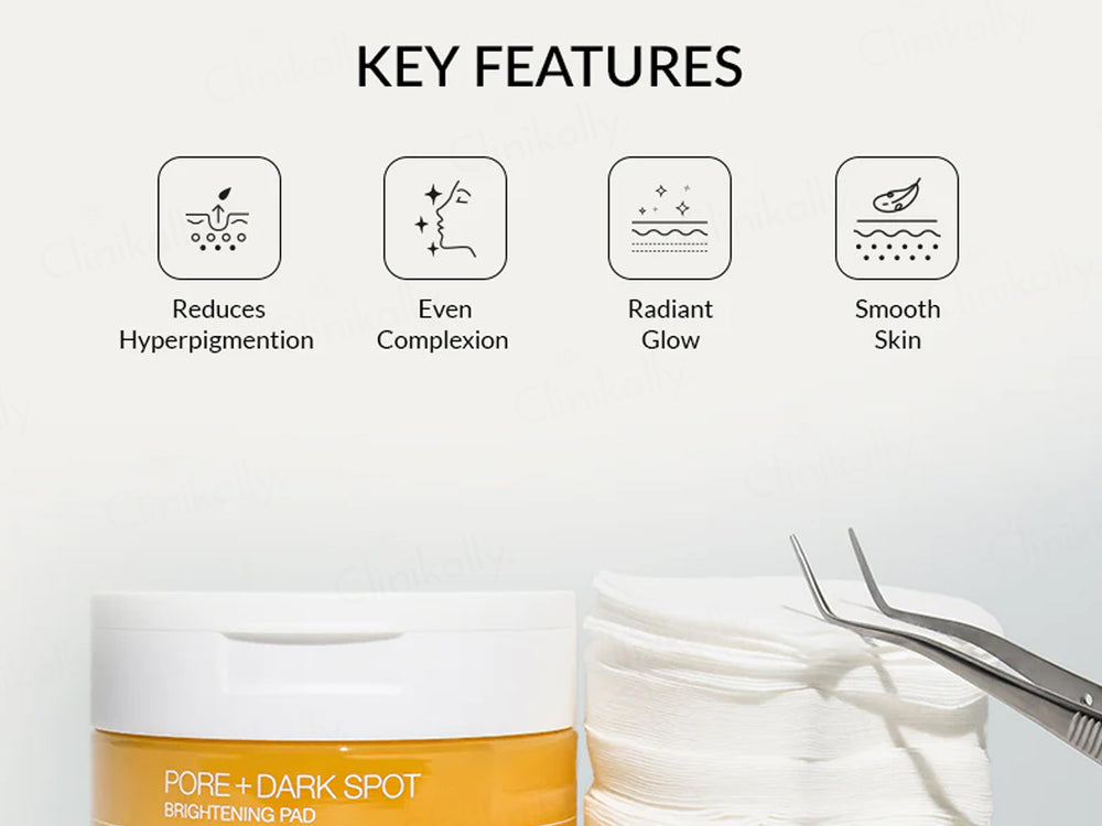 Celimax Pore + Dark Spot Brightening Pad