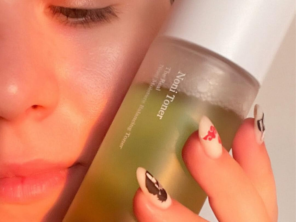 Celimax The Real Noni Moisture Balancing Toner